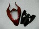 Yamaha R1 04-06 Verkleidung - Rot Schwarz Yamaha R1 04-06 Verkleidung - Rot Schwarz