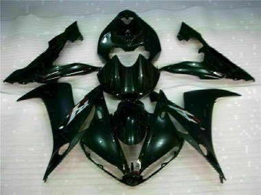 Yamaha R1 04-06 Verkleidung - Schwarz