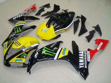 Yamaha R1 04-06 Verkleidungen - Aufkleber Pack