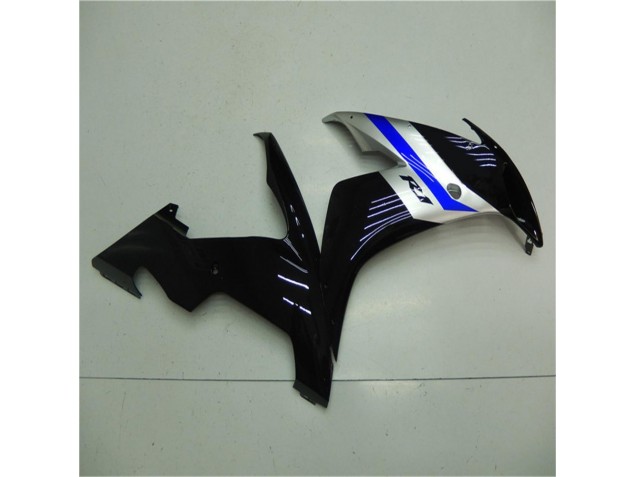 Yamaha R1 04-06 Verkleidungen - Blau Schwarz Silber Yamaha R1 04-06 Verkleidungen - Blau Schwarz Silber