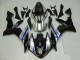 Yamaha R1 04-06 Verkleidungen - Blau Schwarz Silber Yamaha R1 04-06 Verkleidungen - Blau Schwarz Silber