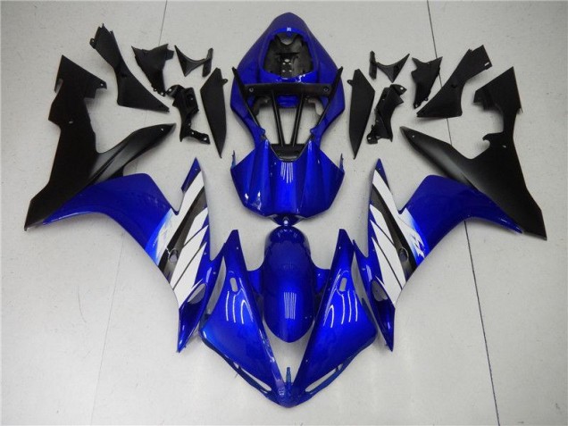 Yamaha R1 04-06 Verkleidungen - Blau Weiß Schwarz Yamaha R1 04-06 Verkleidungen - Blau Weiß Schwarz
