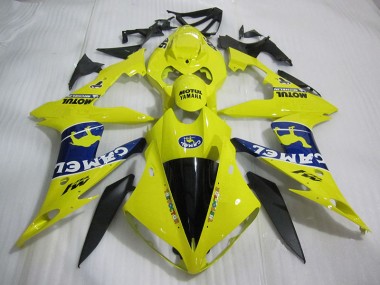 Yamaha R1 04-06 Verkleidungen - Fiat