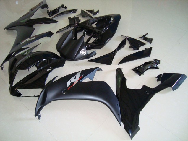 Yamaha R1 04-06 Verkleidungen - Glänzend Schwarz Yamaha R1 04-06 Verkleidungen - Glänzend Schwarz