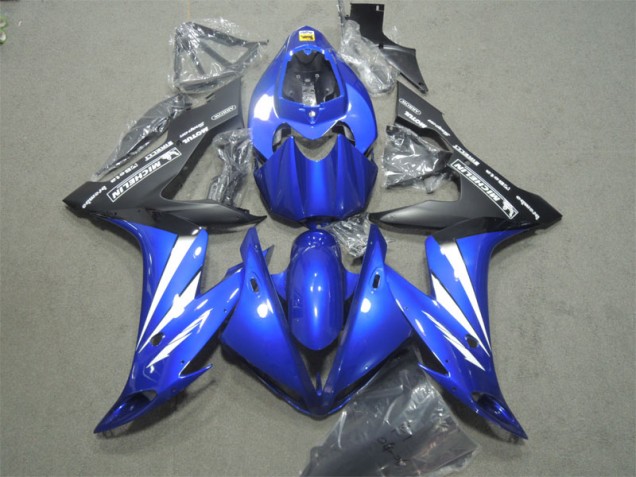 Yamaha R1 04-06 Verkleidungen - Michelin