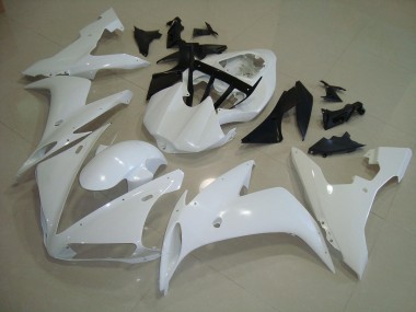 Yamaha R1 04-06 Verkleidungen - Perl Weiß