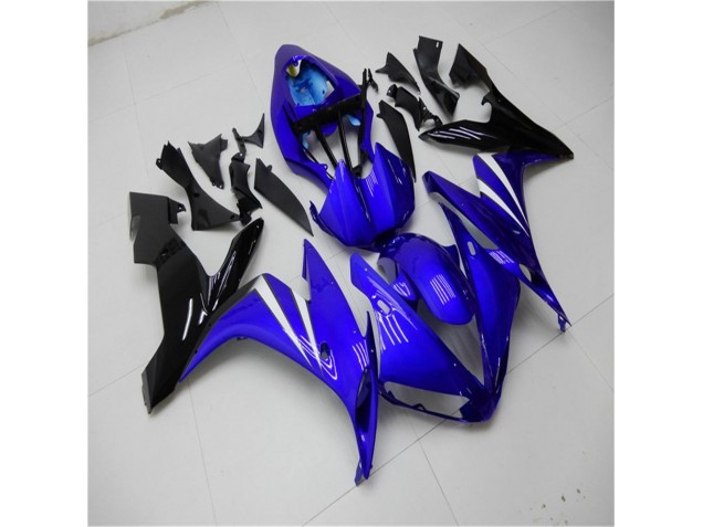Yamaha R1 04-06 Verkleidungen & Plastik - Blau Schwarz Yamaha R1 04-06 Verkleidungen & Plastik - Blau Schwarz