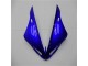 Yamaha R1 04-06 Verkleidungen & Plastik - Blau Schwarz Yamaha R1 04-06 Verkleidungen & Plastik - Blau Schwarz