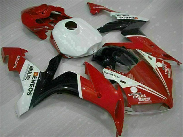 Yamaha R1 04-06 Verkleidungen - Rot Yamaha R1 04-06 Verkleidungen - Rot