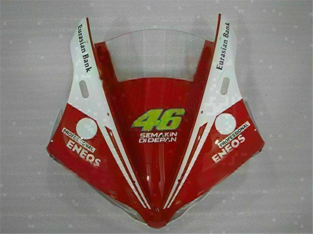 Yamaha R1 04-06 Verkleidungen - Rot Yamaha R1 04-06 Verkleidungen - Rot