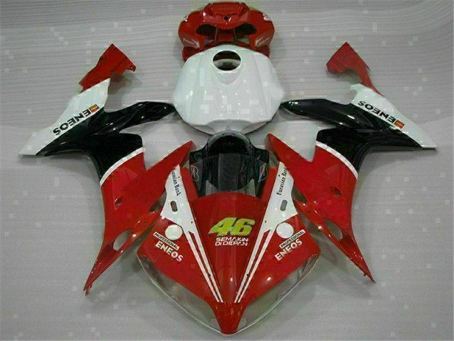 Yamaha R1 04-06 Verkleidungen - Rot Yamaha R1 04-06 Verkleidungen - Rot