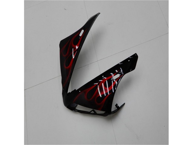 Yamaha R1 04-06 Verkleidungen - Rot Schwarz Yamaha R1 04-06 Verkleidungen - Rot Schwarz
