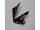 Yamaha R1 04-06 Verkleidungen - Rot Schwarz Yamaha R1 04-06 Verkleidungen - Rot Schwarz
