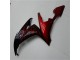 Yamaha R1 04-06 Verkleidungen - Rot Schwarz Yamaha R1 04-06 Verkleidungen - Rot Schwarz