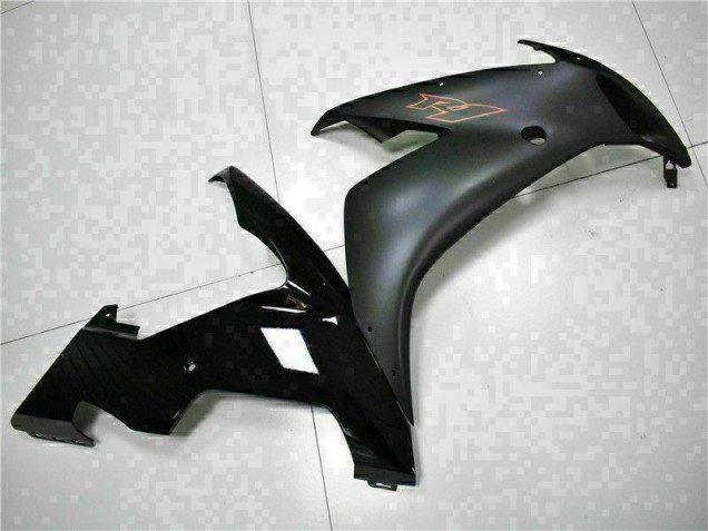 Yamaha R1 04-06 Verkleidungen - Schwarz