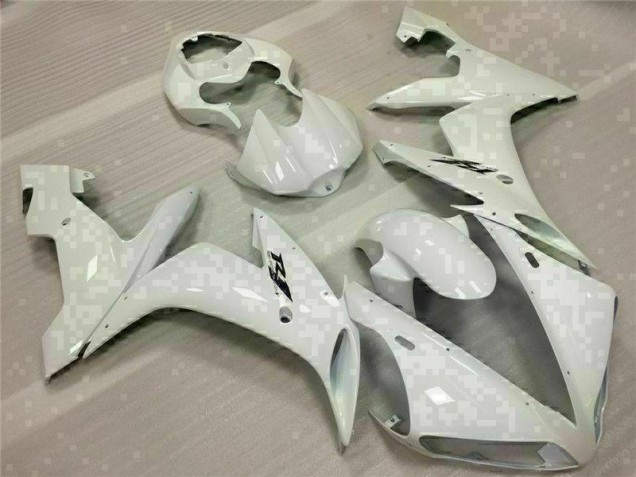 Yamaha R1 04-06 Verkleidungen - Weiß Yamaha R1 04-06 Verkleidungen - Weiß