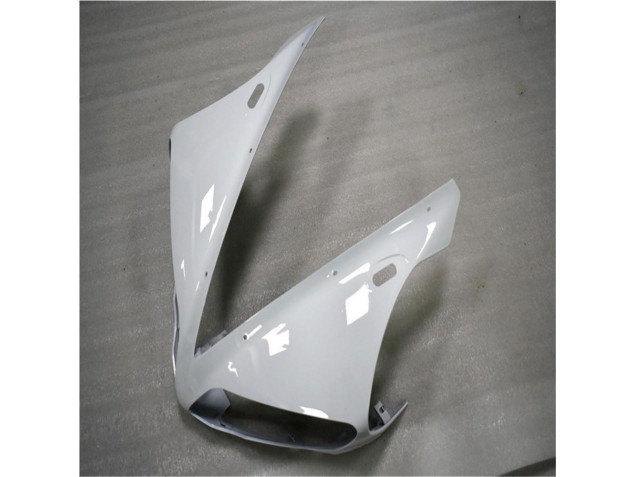 Yamaha R1 04-06 Verkleidungen - Weiß Schwarz Yamaha R1 04-06 Verkleidungen - Weiß Schwarz
