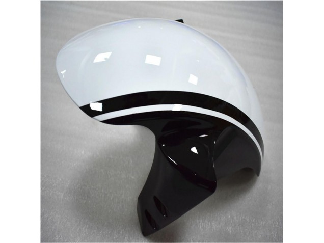 Yamaha R1 04-06 Verkleidungen - Weiß Schwarz Yamaha R1 04-06 Verkleidungen - Weiß Schwarz