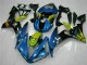 Yamaha R1 04-06 Vollverkleidung - Blau Yamaha R1 04-06 Vollverkleidung - Blau