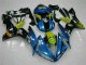 Yamaha R1 04-06 Vollverkleidung - Blau Yamaha R1 04-06 Vollverkleidung - Blau