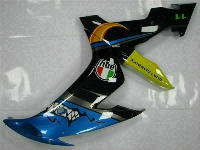 Yamaha R1 04-06 Vollverkleidung - Blau Yamaha R1 04-06 Vollverkleidung - Blau