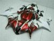 Yamaha R1 04-06 Vollverkleidung - Rot Yamaha R1 04-06 Vollverkleidung - Rot