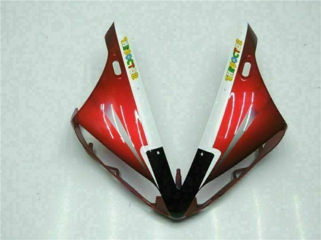Yamaha R1 04-06 Vollverkleidung - Rot Yamaha R1 04-06 Vollverkleidung - Rot