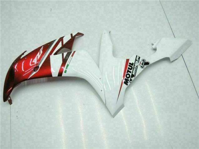 Yamaha R1 04-06 Vollverkleidung - Rot Yamaha R1 04-06 Vollverkleidung - Rot