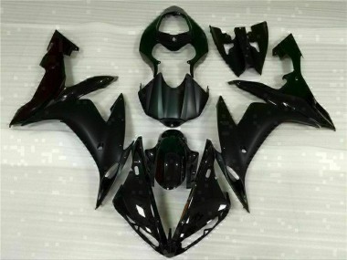 Yamaha R1 04-06 Vollverkleidung - Schwarz