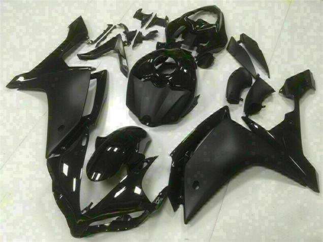 Yamaha R1 07-08 Verkleidung - Schwarz
