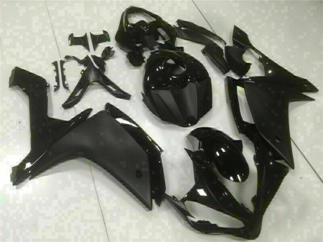 Yamaha R1 07-08 Verkleidung - Schwarz