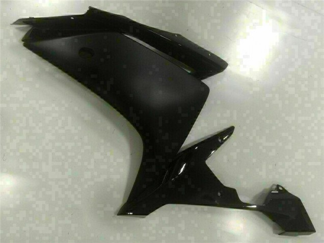 Yamaha R1 07-08 Verkleidung - Schwarz