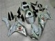 Yamaha R1 07-08 Verkleidung - Weiß Yamaha R1 07-08 Verkleidung - Weiß
