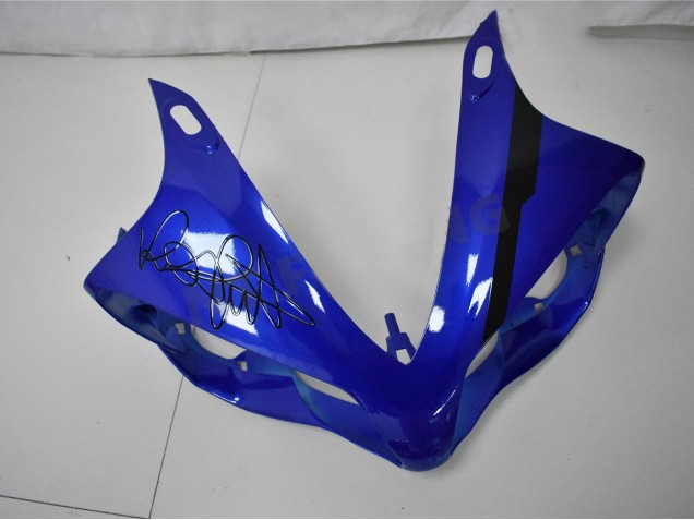 Yamaha R1 07-08 Verkleidungen - Blau Hai Yamaha R1 07-08 Verkleidungen - Blau Hai
