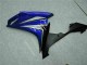 Yamaha R1 07-08 Verkleidungen - Blau Yamaha R1 07-08 Verkleidungen - Blau