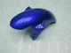 Yamaha R1 07-08 Verkleidungen - Blau Yamaha R1 07-08 Verkleidungen - Blau