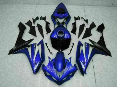 Yamaha R1 07-08 Verkleidungen - Blau