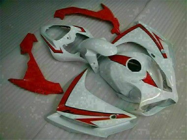 Yamaha R1 07-08 Verkleidungen Komplett Sets - Weiß