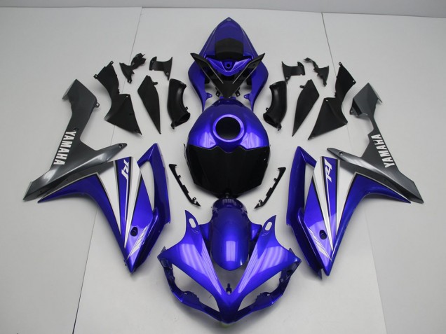 Yamaha R1 07-08 Verkleidungen & Plastik - Blau Weiß Yamaha R1 07-08 Verkleidungen & Plastik - Blau Weiß