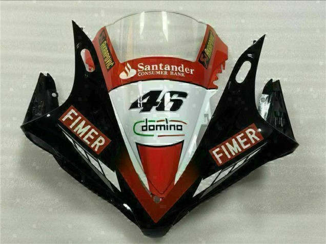 Yamaha R1 07-08 Verkleidungen - Rot Yamaha R1 07-08 Verkleidungen - Rot