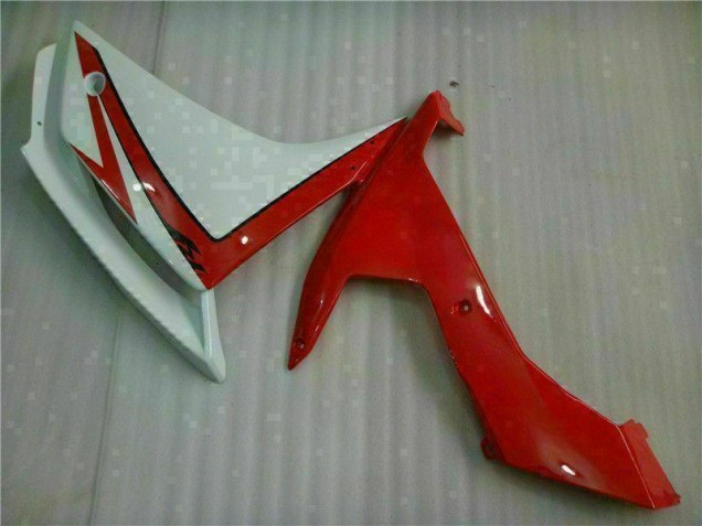 Yamaha R1 07-08 Verkleidungen - Weiß Rot Yamaha R1 07-08 Verkleidungen - Weiß Rot