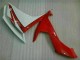 Yamaha R1 07-08 Verkleidungen - Weiß Rot Yamaha R1 07-08 Verkleidungen - Weiß Rot