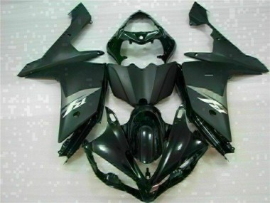 Yamaha R1 07-08 Vollverkleidung - Schwarz