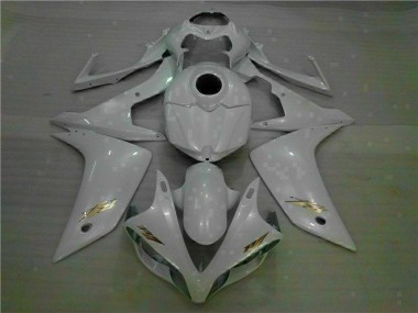 Yamaha R1 07-08 Vollverkleidung - Weiß