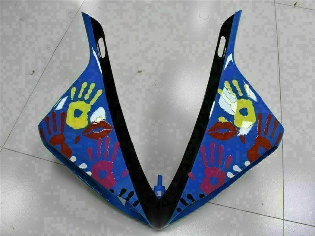 Yamaha R1 09-11 Verkleidung - Blau Yamaha R1 09-11 Verkleidung - Blau