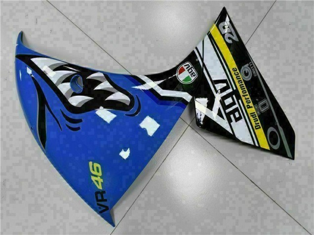 Yamaha R1 09-11 Verkleidung - Blau Yamaha R1 09-11 Verkleidung - Blau