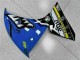 Yamaha R1 09-11 Verkleidung - Blau Yamaha R1 09-11 Verkleidung - Blau