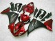 Yamaha R1 09-11 Verkleidung - Rot Schwarz Yamaha R1 09-11 Verkleidung - Rot Schwarz