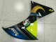Yamaha R1 09-11 Verkleidungen - Blau