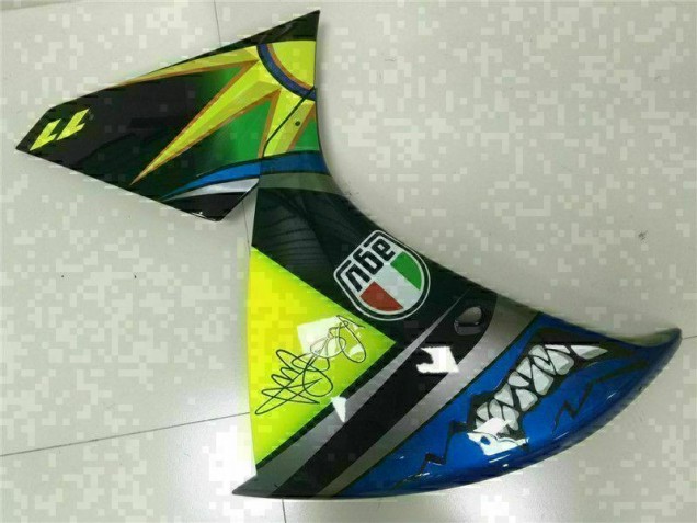 Yamaha R1 09-11 Verkleidungen - Blau